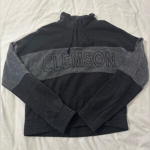 Clemson Quarter Zip